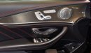 Mercedes Benz E43 AMG BITURBO 4Matic