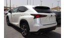 Lexus NX300 Premier Lexus NX300 2018 USA