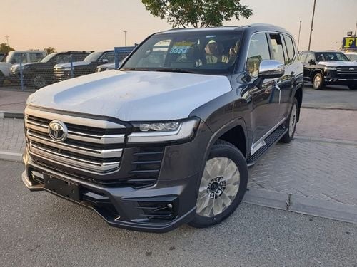 Toyota Land Cruiser LC300 3.3L TT - VXR - (DIESEL)