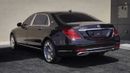 Mercedes-Benz S 600 Maybach 6.0L