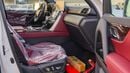 لكزس LX 600 2026 Lexus LX600 Turbo Sport 3.5L AT Petrol (White)