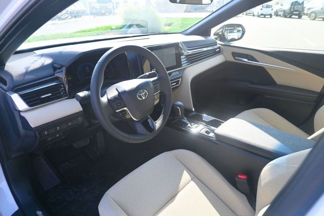 تويوتا كامري toyota