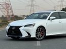 Lexus GS350 GS350 | Warranty | GCC Specs