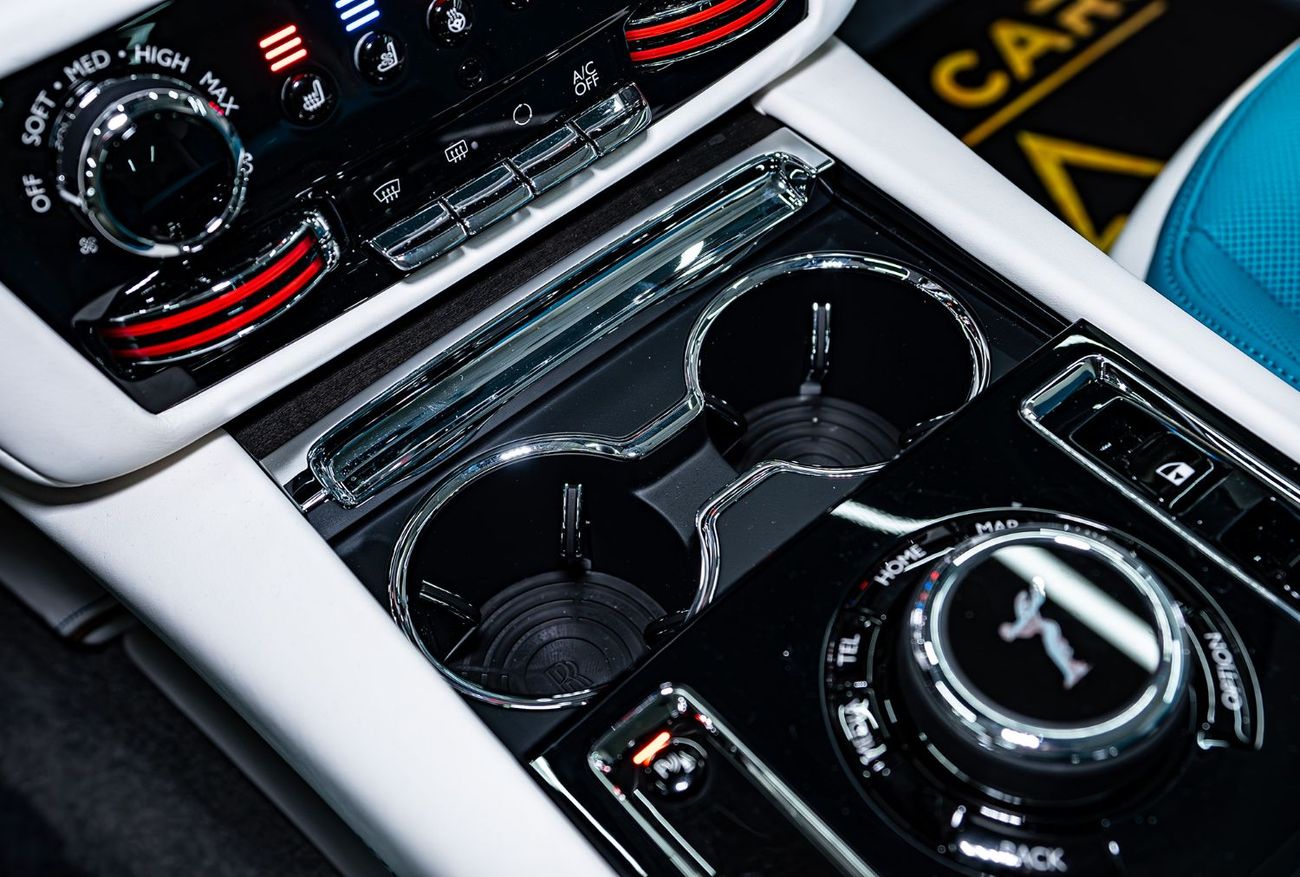 Rolls-Royce Spectre ROLLS-ROYCE SPECTRE PRIMAVERA INSPIRED MY26 FULL