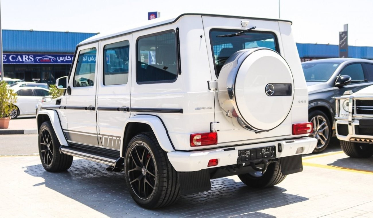 Mercedes-Benz G 63 AMG