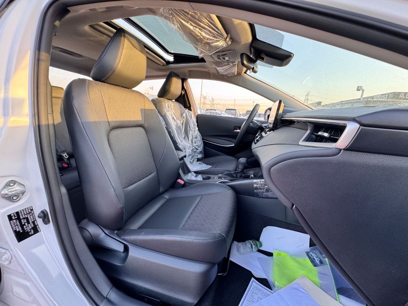 Toyota Corolla 2025 TOYOTA COROLLA ELITE HYBRID 1.8L HEV BRAND NEW