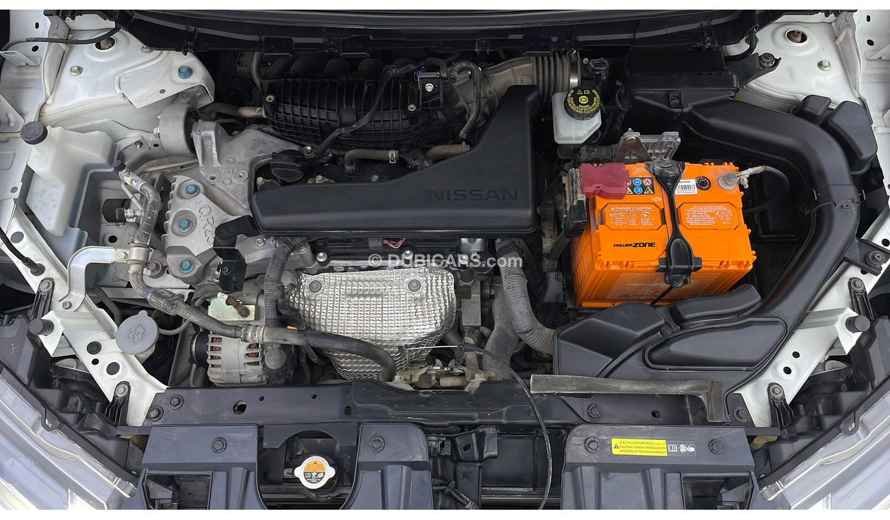 نيسان إكس تريل S 2.5 | +مع الضمان | كمان تم فحص ١٥٠