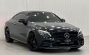 مرسيدس بنز سي 43 ايه ام جي 2019 Mercedes C 43, June 2025 Warranty, Full Agency Service History, GCC