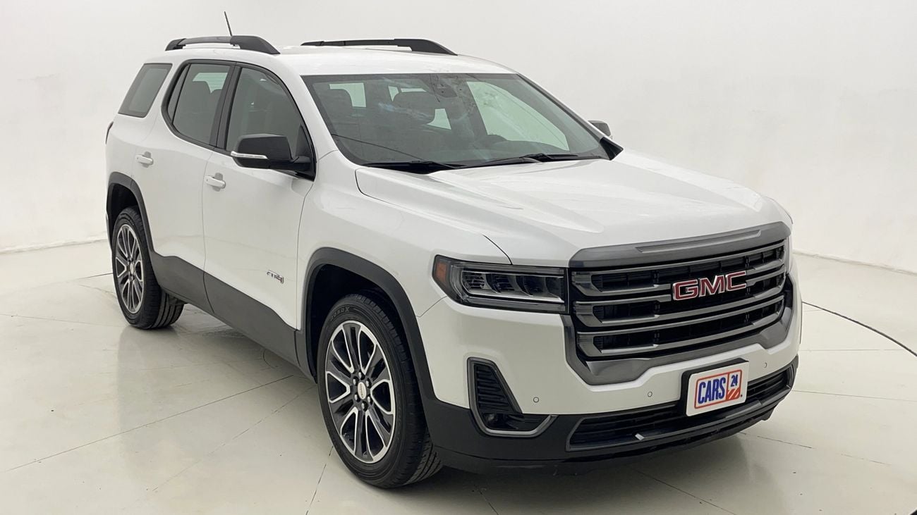 GMC Acadia AT4 3.6 | Zero Down Payment | Home Test Drive