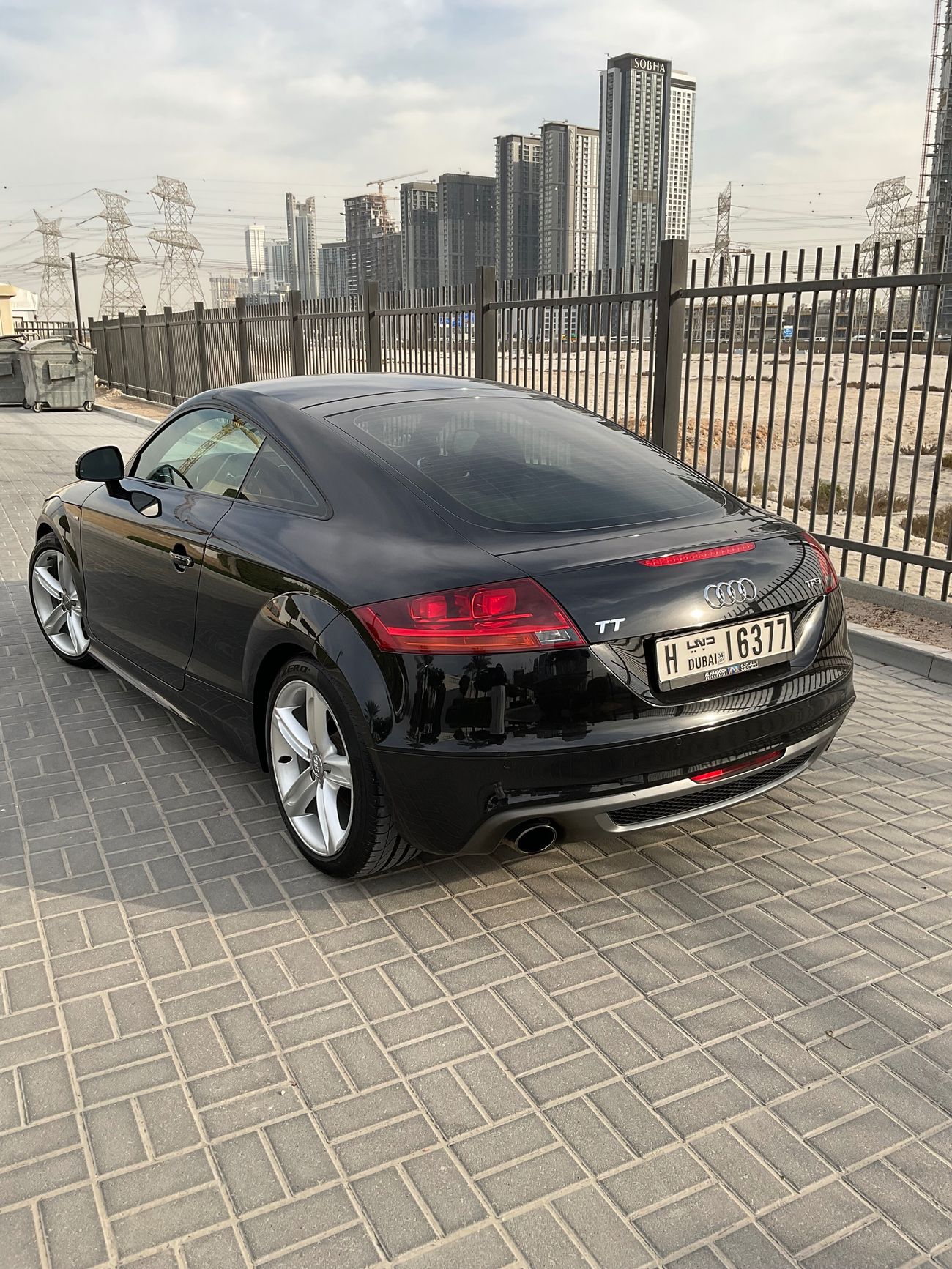أودي TT TFSI quattro 2.0L