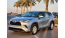 تويوتا هايلاندر TOYOTA HIGHLADER 2020 MODEL CLEAN CAR