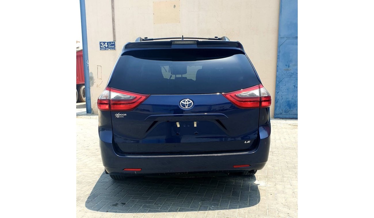 Toyota Sienna Full option clean automatic Door