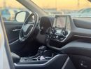 Toyota Highlander GLE HEV 2023 Toyota Highlander Hybrid Full Option - 2.5L V4 - AWD 4x4 - Rear Camera - Sunroof - Leather s