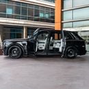 Rolls Royce Cullinan BLACK BADGE