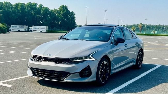 Kia K5 GT-LINE, миниатюра 21