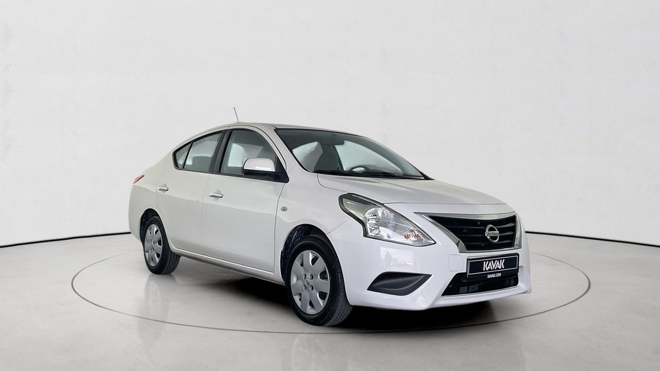Nissan Sunny SV | upto AED 20,000 Ramadan Discount | Guaranteed Warranty | 0 Down Payment