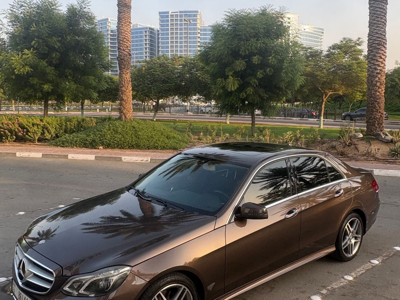 Mercedes Benz E350