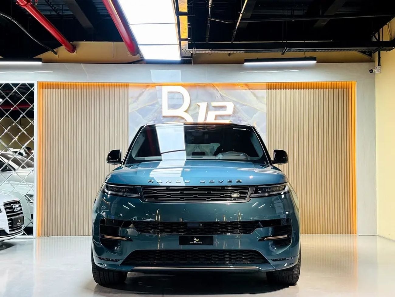 Land Rover Range Rover Sport FIRST EDITION