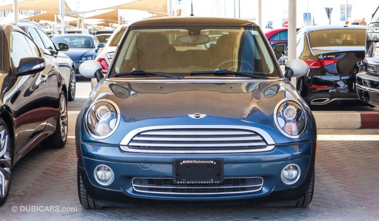 Mini Cooper cooper