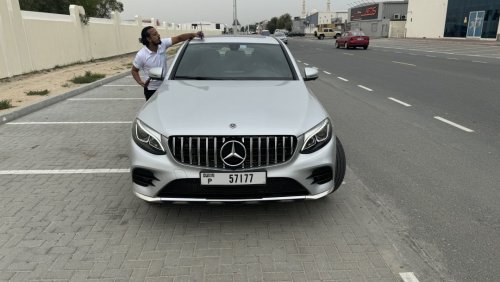 مرسيدس بنز GLC 43 AMG