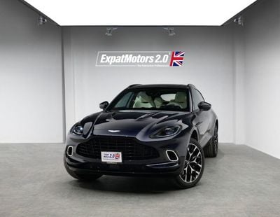 أستون مارتن DBX 1913 Edition