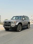 Toyota Prado VXR Toyota Prado 2.7L Petro engine LHD 8 seaters ,European specs export to Nigeria