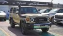 تويوتا لاند كروزر 70 LX 2.8L Diesel A/T