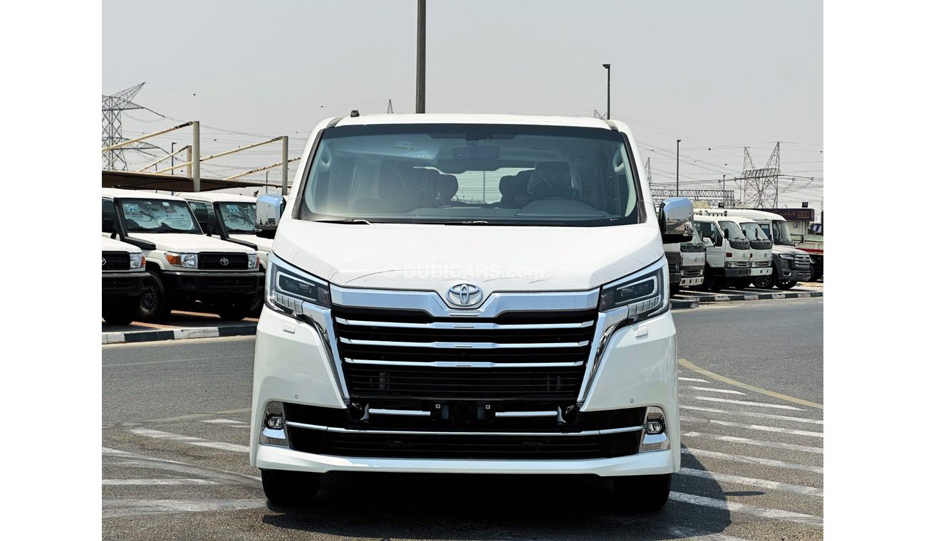 Toyota Granvia Premium 2.8L 6 Seat Automatic