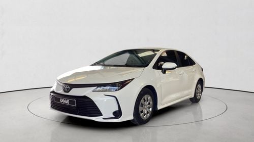 تويوتا كورولا 1.6 AUTO XLI | شامل الضمان | 0 ﺪﻔﻋﺓ ﺃﻮﻟﻯ