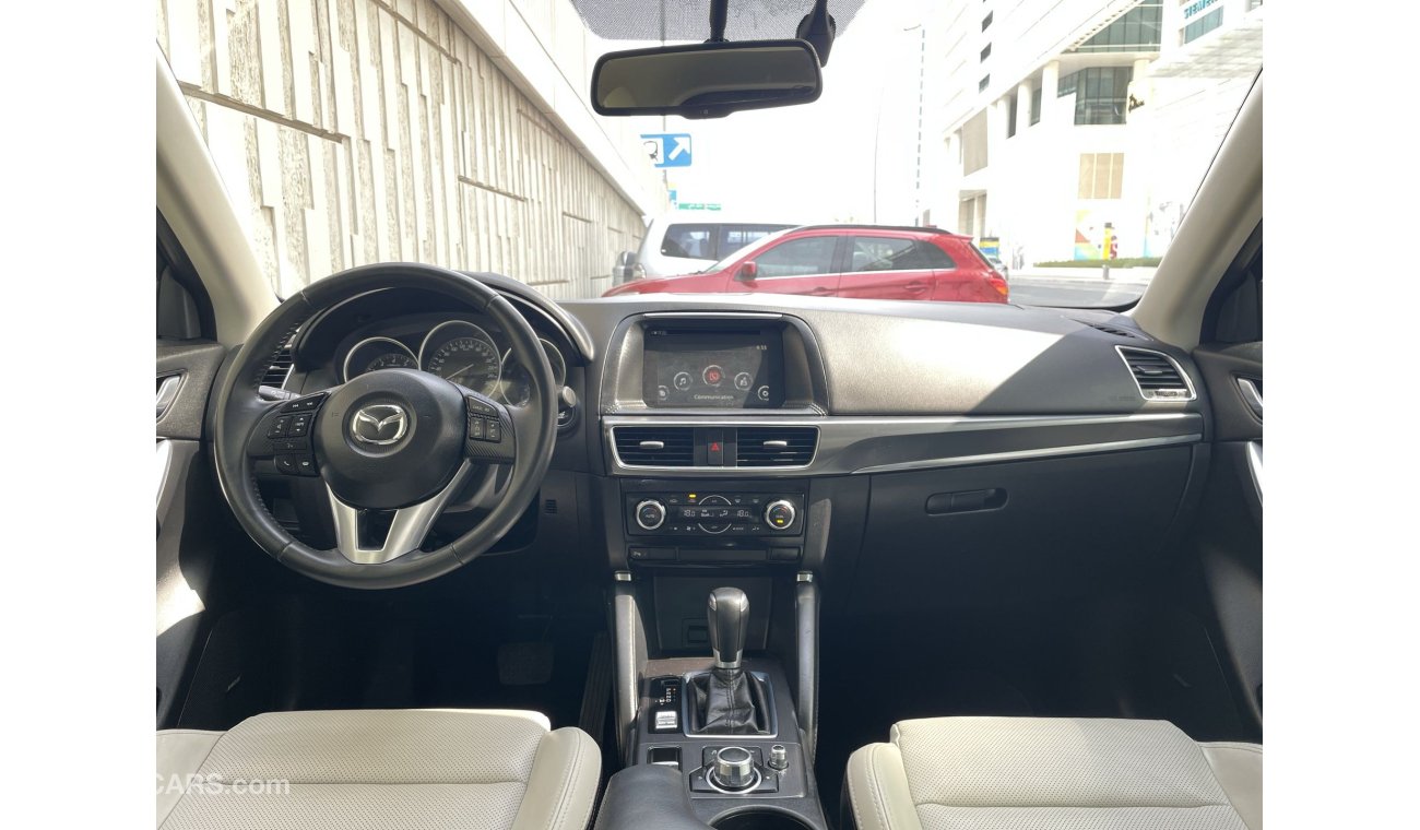 مازدا CX-5 2.5L | GTX|  GCC | EXCELLENT CONDITION | FREE 2 YEAR WARRANTY | FREE REGISTRATION | 1 YEAR FREE INSU