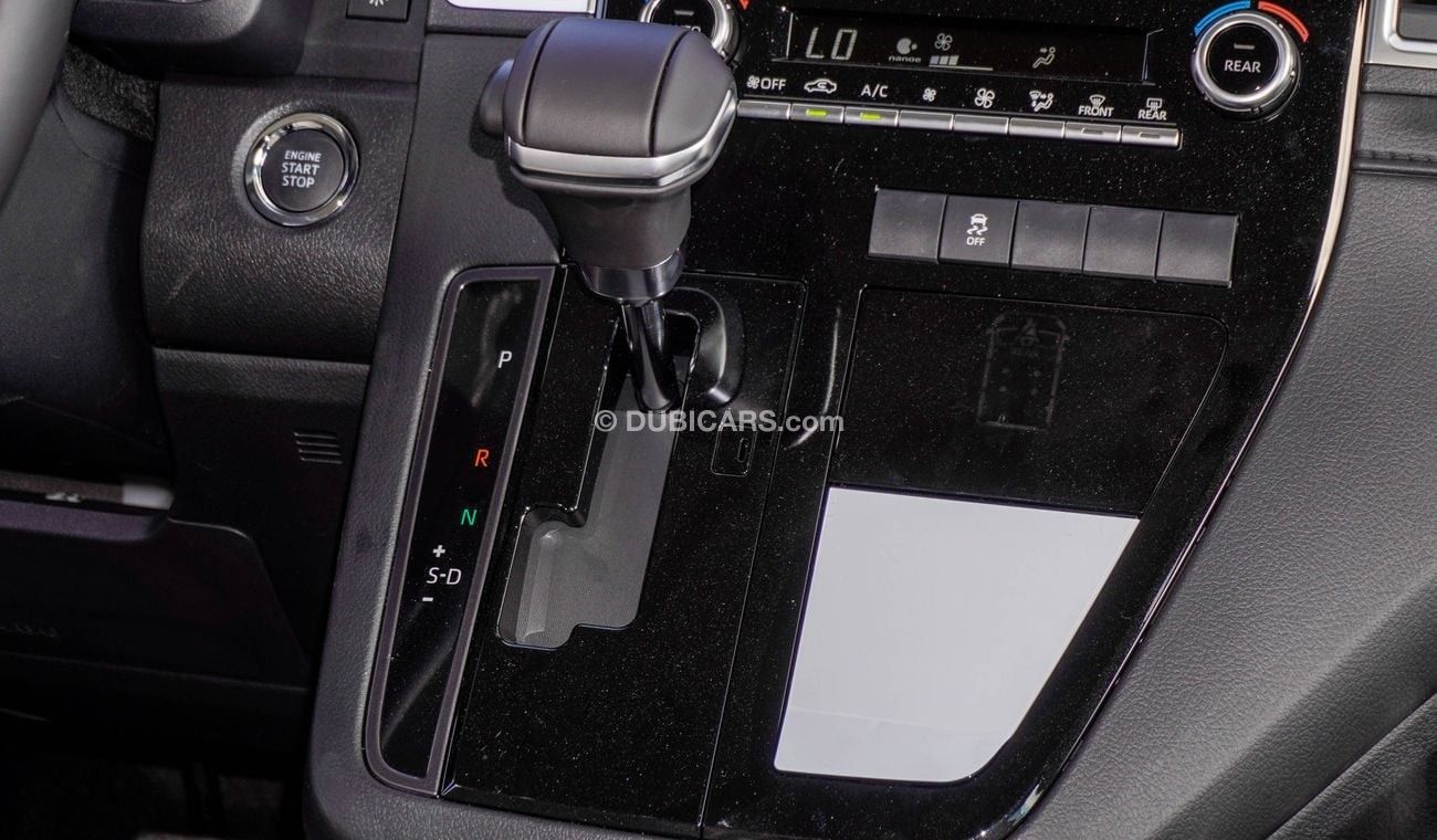 تويوتا جرافينا 3.5 L V6