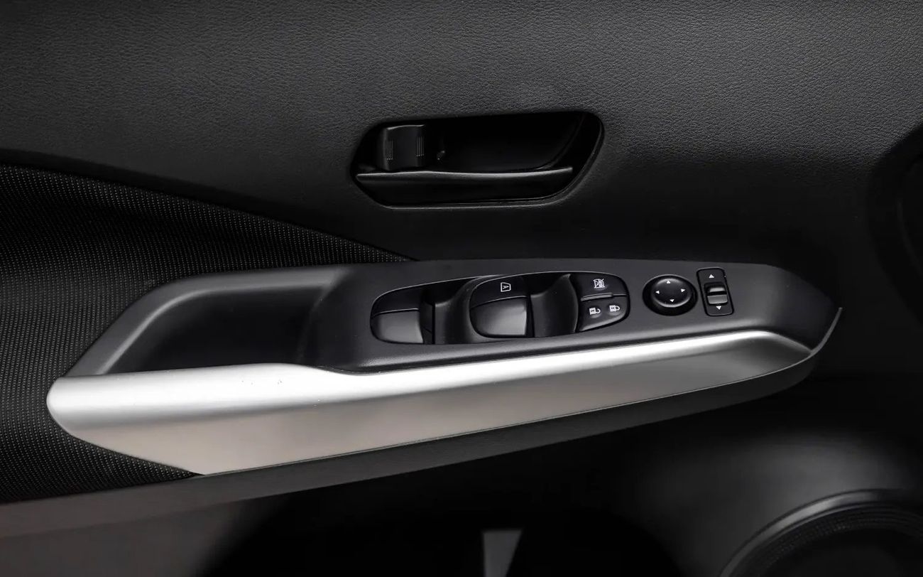 نيسان كيكس S 1.6L - GCC Spec