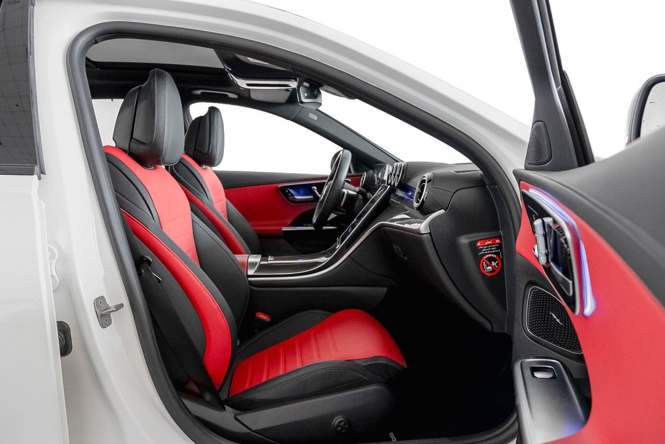 مرسيدس بنز C 200 Premium 2.0L