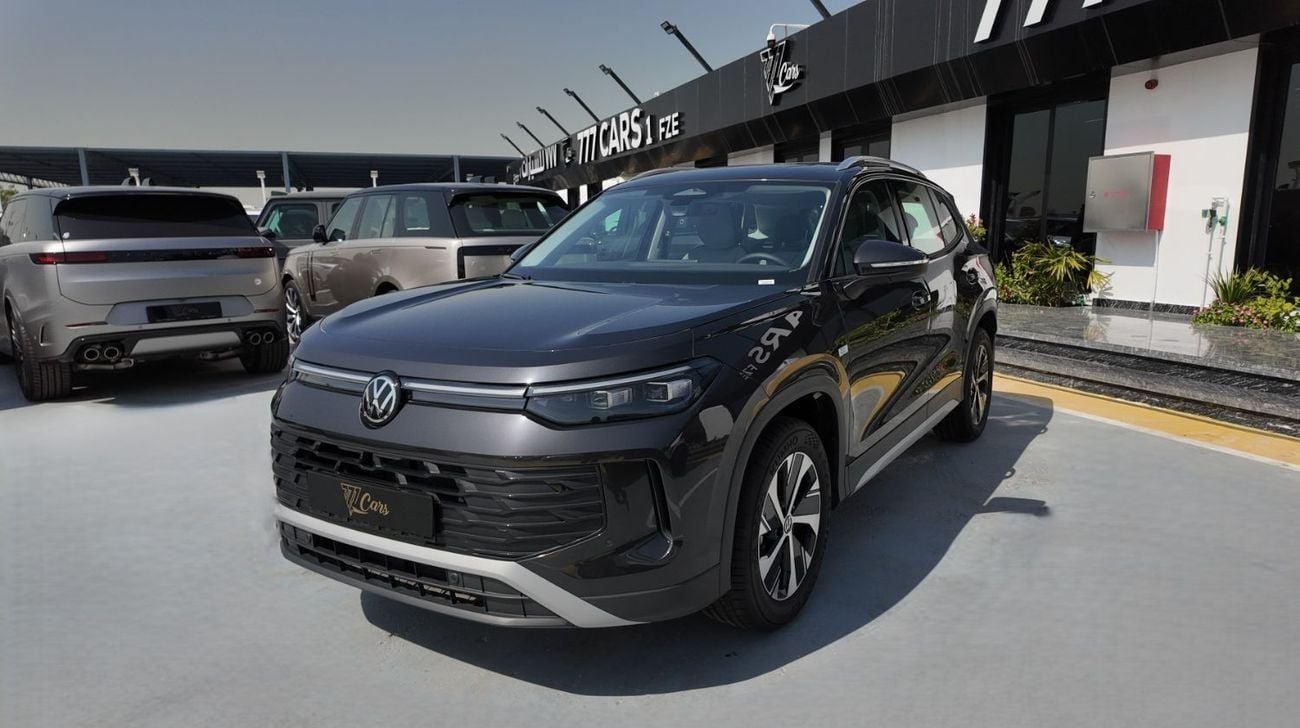 فولكس واجن تايرون VW TAYRON L 330TSI 2.0 2WD ELITE (new shape)