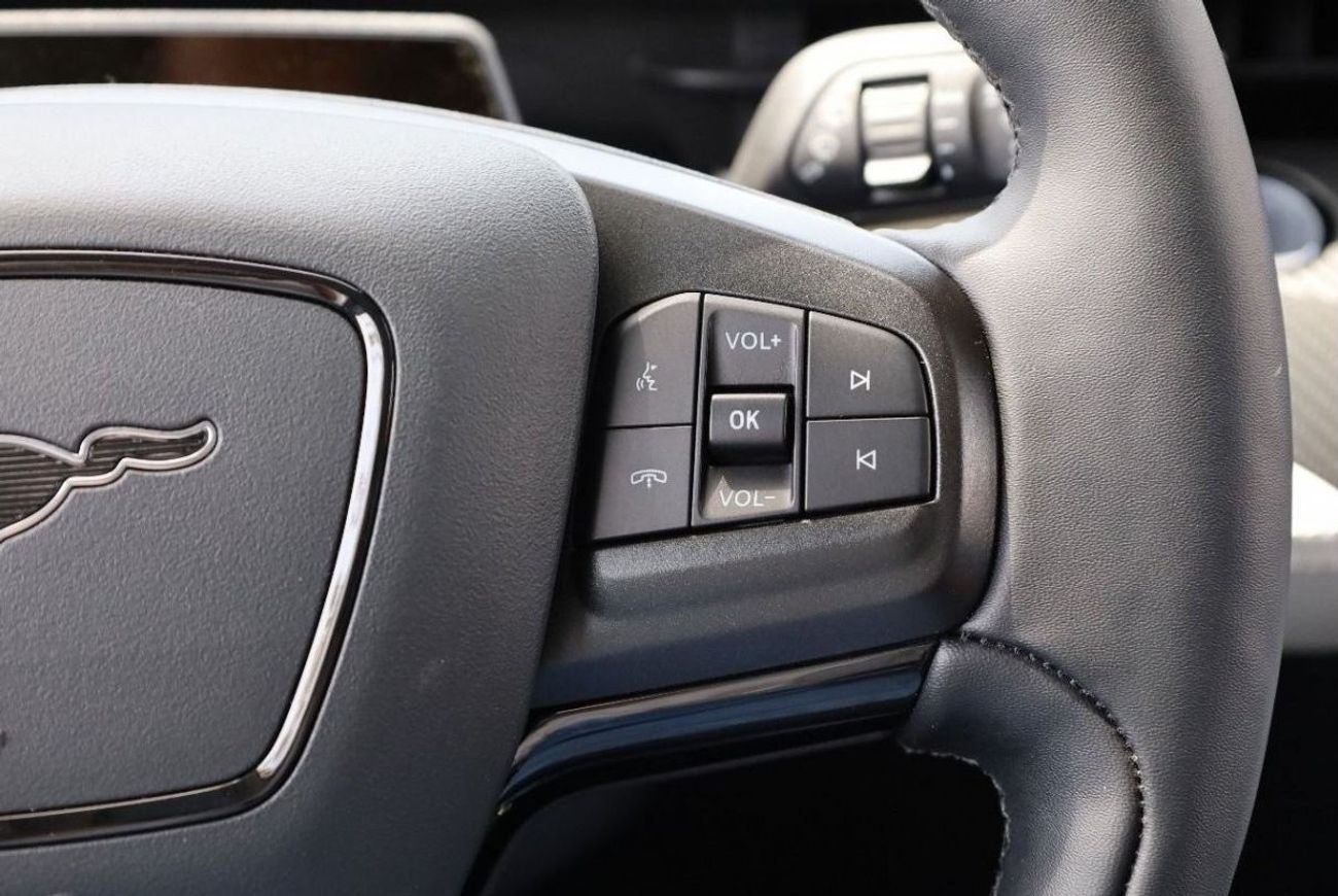 فورد موستانج فورد_موستينغ_2022_كهربائية_فول_مواصفات_650_كم