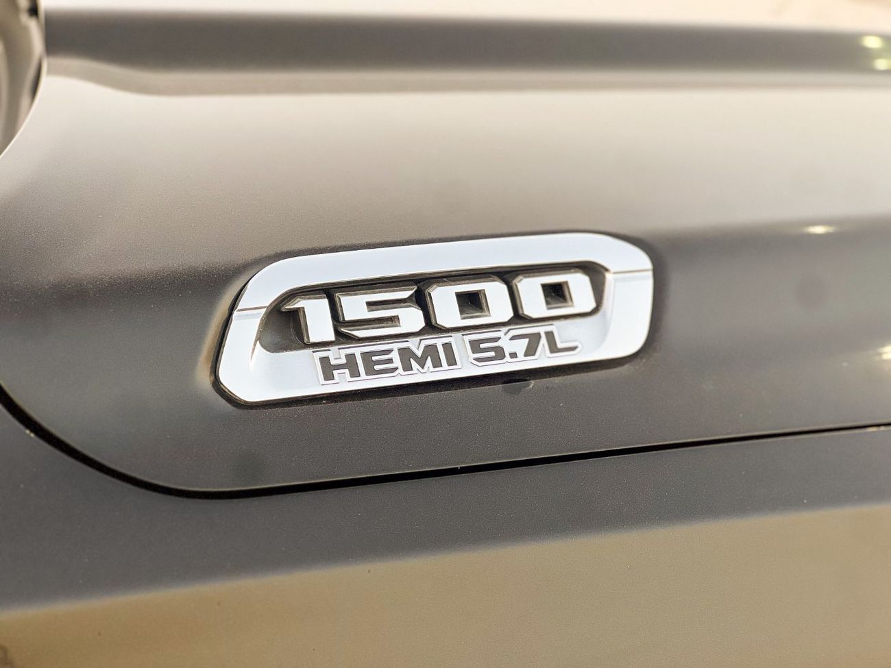 RAM 1500 2023 Ram Limited Long Horn 1500 Hemi 5.7L V8