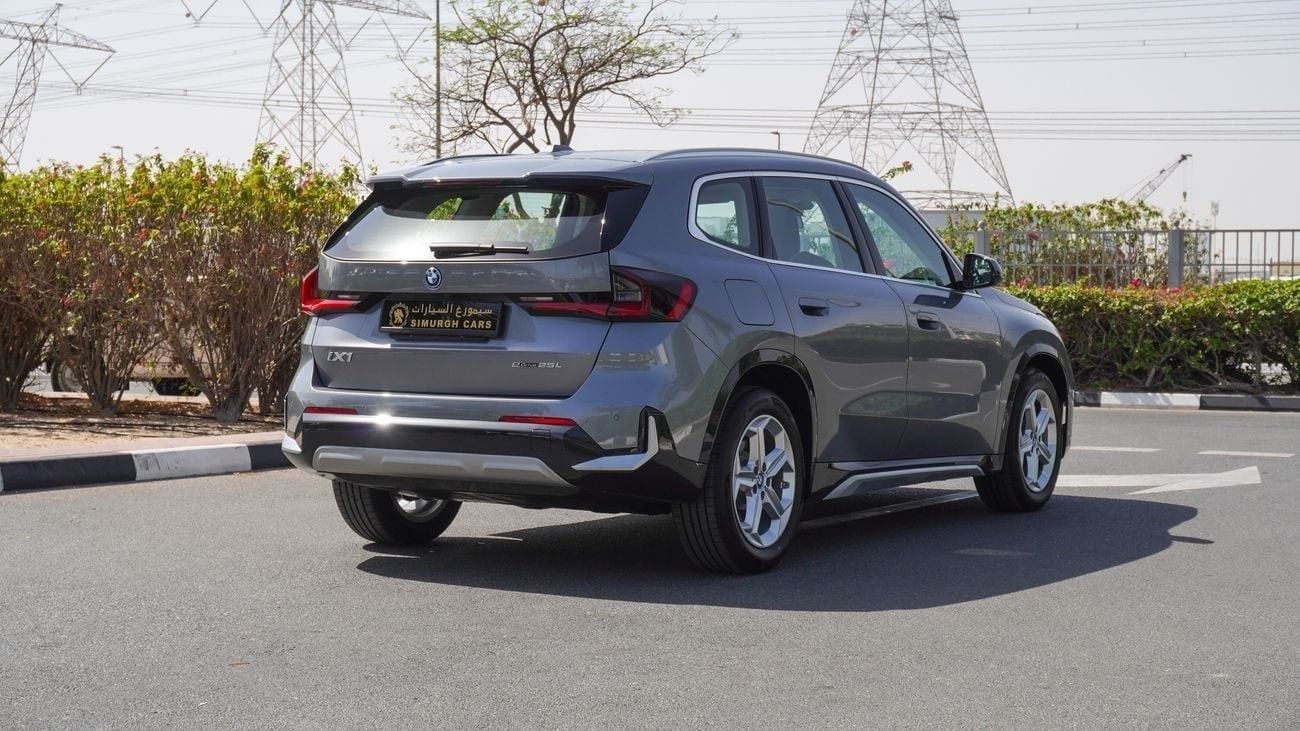 بي أم دبليو iX1 EDrive 25L
