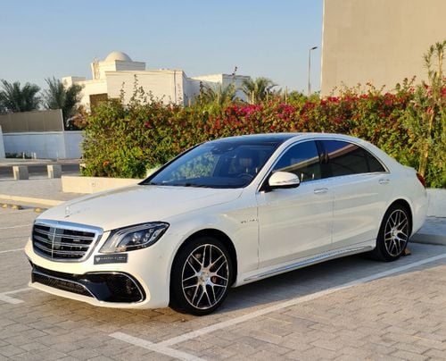 Mercedes-Benz S 560 Exclusive Edition 4.0L