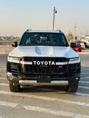 Toyota Land Cruiser Toyota Land Cruiser GR Sport HEV 3.5L 2026
