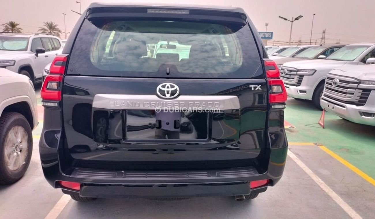 Toyota Prado TOYOTA PRADO TX 2.7L