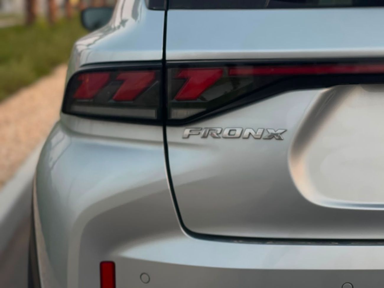 Suzuki Fronx