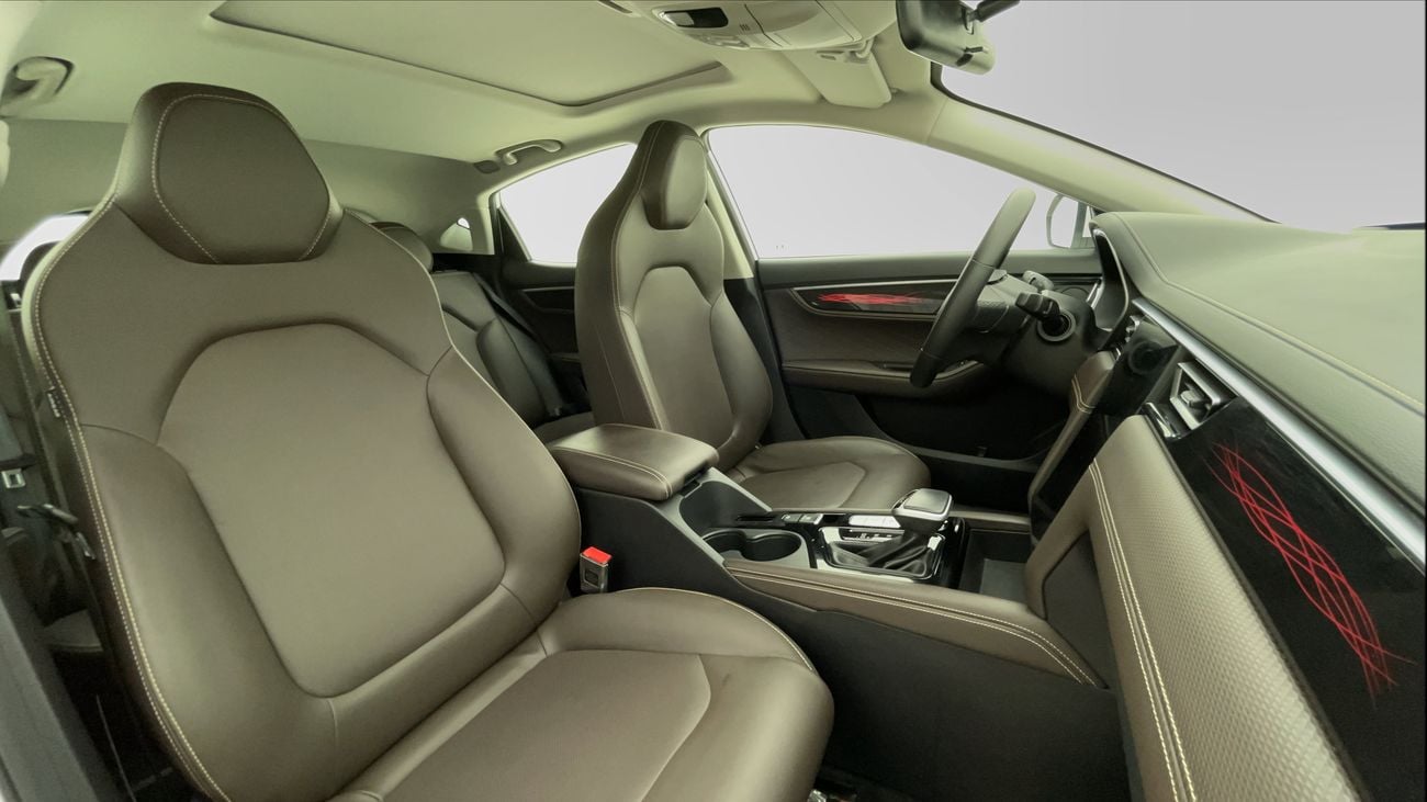 جاك J7 INTELLIGENT 1.5 | بدون دفعة مقدمة | اختبار القيادة في المنزل