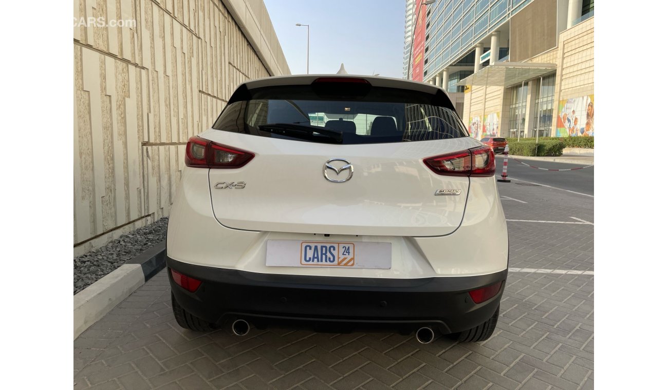 مازدا CX-3 GS 2 | Under Warranty | Free Insurance | Inspected on 150+ parameters