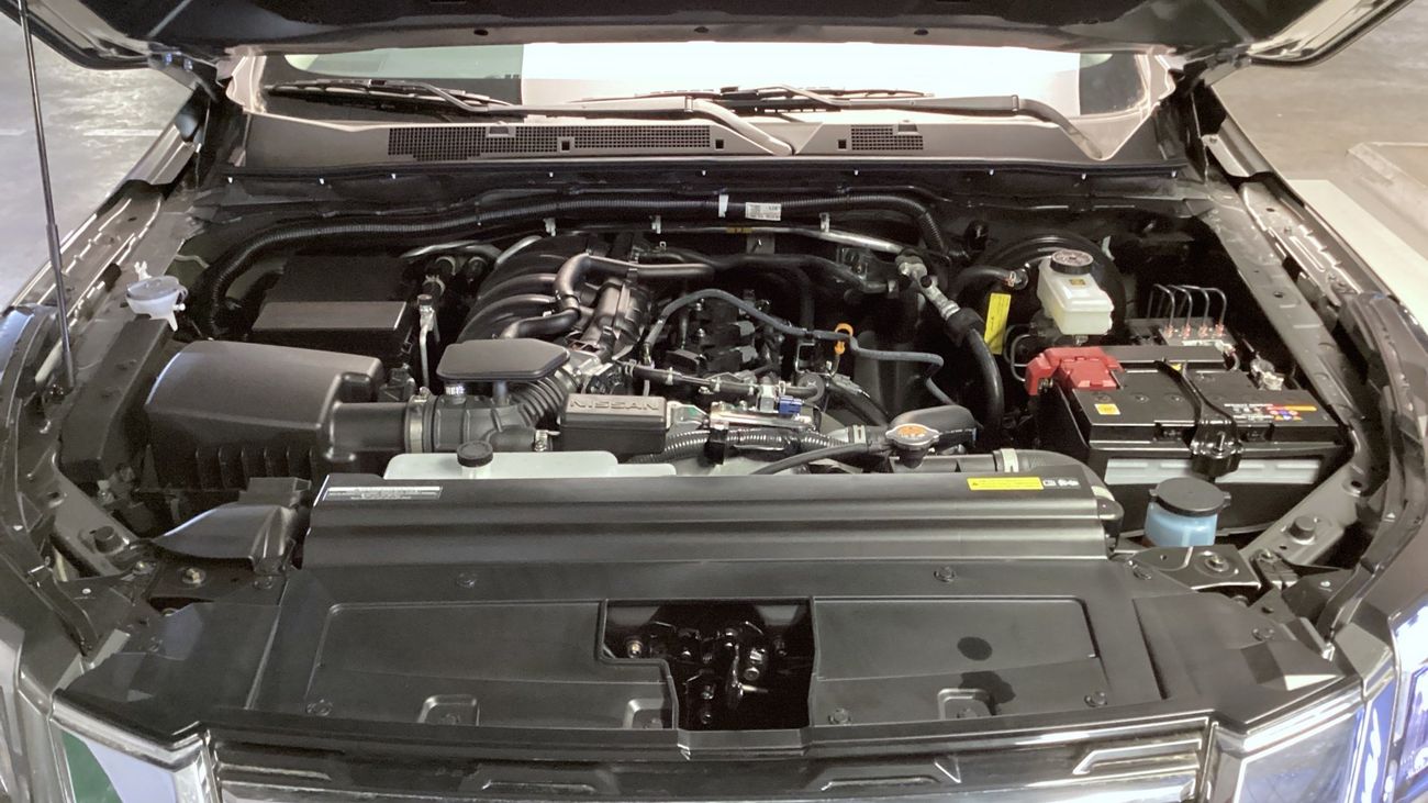 Nissan XTerra Titanium | upto AED 20,000 Ramadan Discount | Guaranteed Warranty | 0 Down Payment