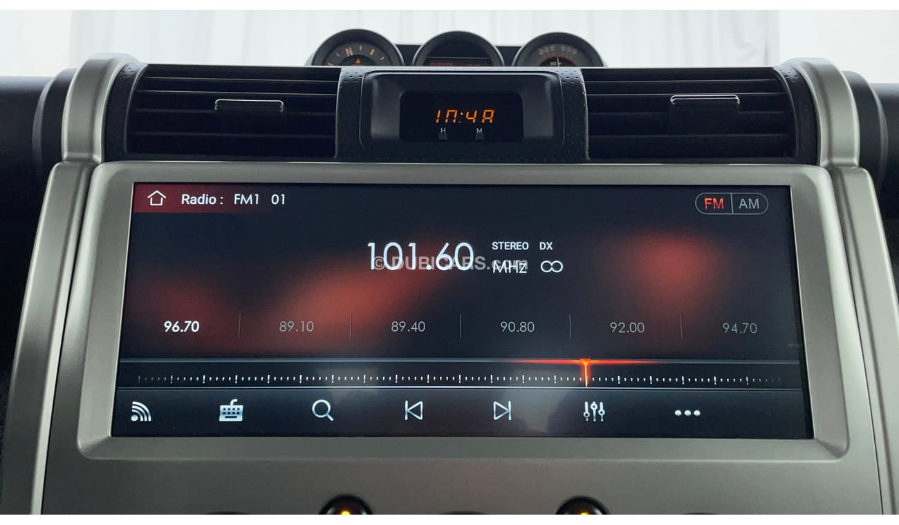 تويوتا إف جي كروزر GXR 4 | بدون دفعة مقدمة | اختبار قيادة مجاني للمنزل