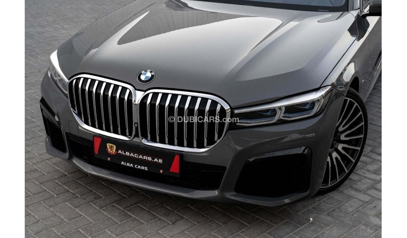 بي أم دبليو 750Li M سبورت M سبورت 50i M - Kit | 4,504 P.M  | 0% Downpayment | Fantastic Condition!