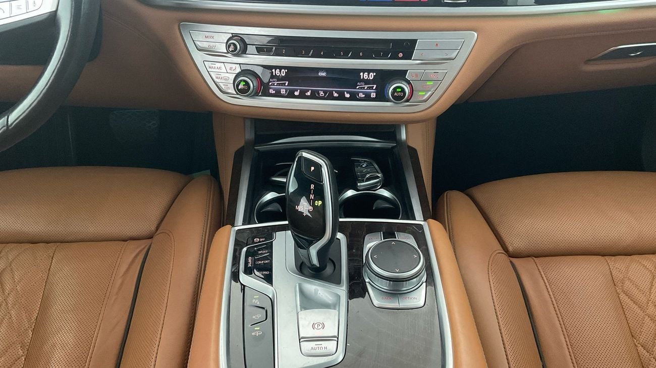 BMW 730Li 2.0 730LI PURE EXCELLENCE AUTO | Guaranteed Warranty | 0 Down Payment