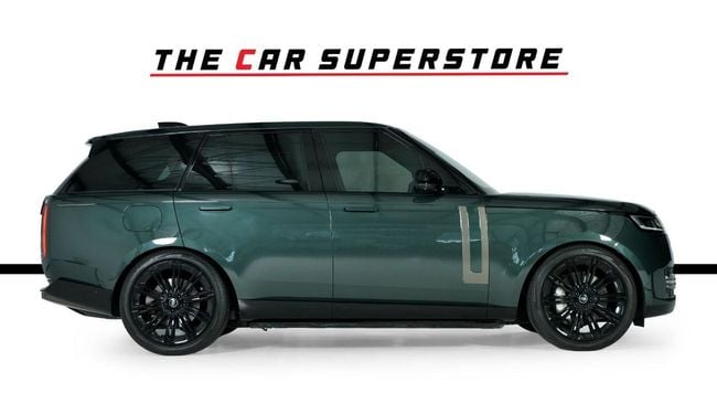 Land Rover Range Rover HSE P530, миниатюра 27