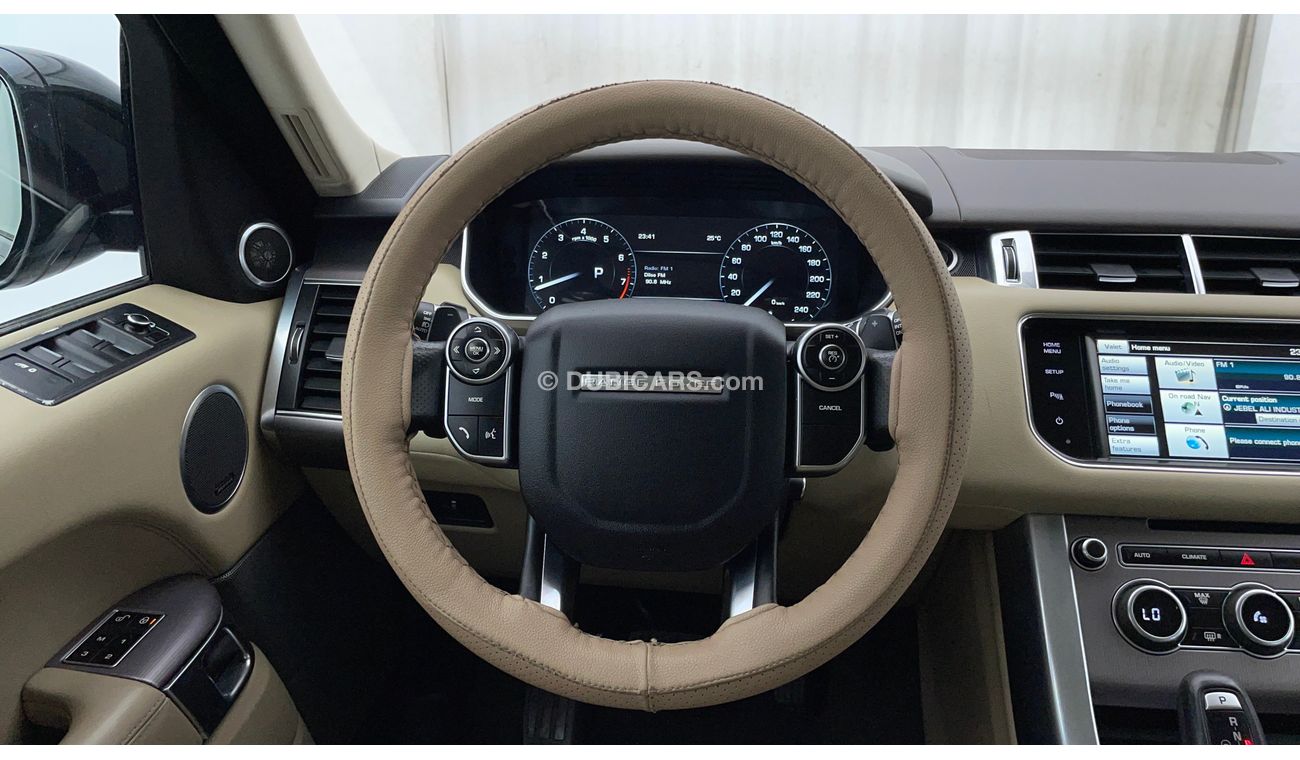 Land Rover Range Rover Sport HSE 3 | Zero Down Payment | Free Home Test Drive