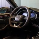 Audi RS Q8 5,749 P.M • 0% Downpayment • Mansory Kit • 1 Year Warranty